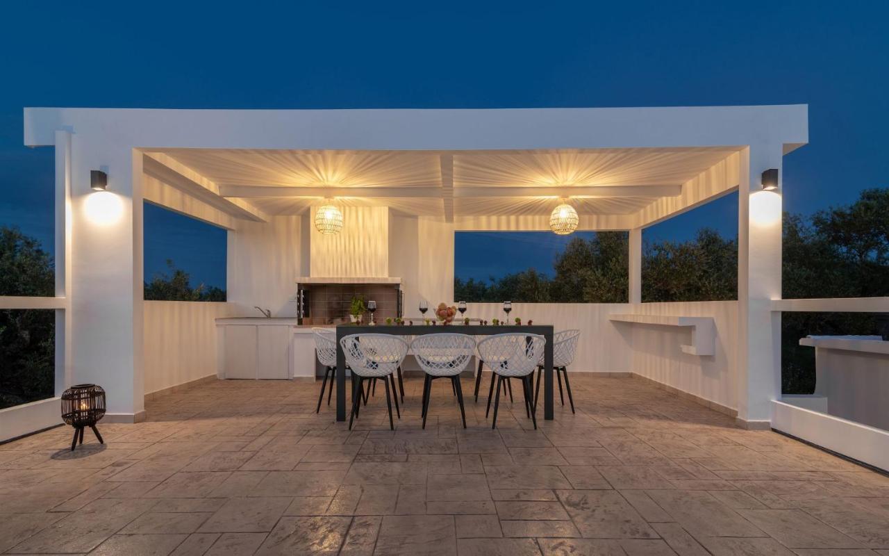 Farao Villa Kypseli Exterior foto